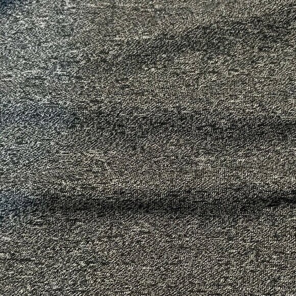 Under Armour UA Size Small Grey Threadborne Fitted 3/4 Sleeve Heat Gear … - Picture 4 of 11